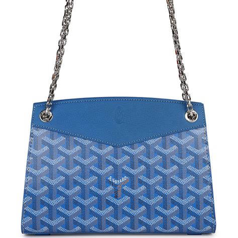 goyard rouette pm bag|goyard rouette structure.